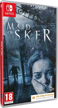 Avance Discos Maid Of Sker Switch Avance Discos Maid Of Sker Switch