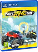 Avance Discos Can´T Drive This (PS4)