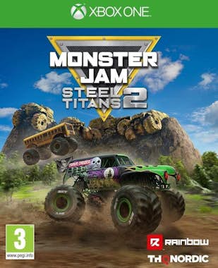 Koch Media Monster Jam Steel Titans 2 Xboxone Koch Media Monster Jam Steel Titans 2 Xboxone