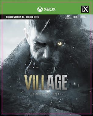 Koch Media Resident Evil Village Lenticular Xbox Series Koch Media Resident Evil Village Lenticular Xbox Series