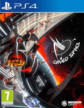 Avance Discos Curved Space (PS4) Avance Discos Curved Space (PS4)