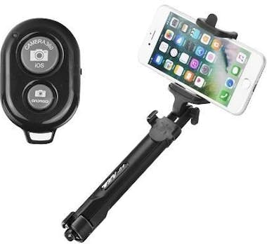 ozzzo Polo trípode Selfie bluetooth negro para ght g3 ozzzo Polo trípode Selfie bluetooth negro para ght g3
