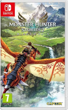Nintendo Monster Hunter Stories 2 Switch Nintendo Monster Hunter Stories 2 Switch
