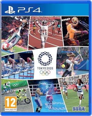 Koch Media Juegos Olímpicos De Tokyo 2020 Ps4 Koch Media Juegos Olímpicos De Tokyo 2020 Ps4