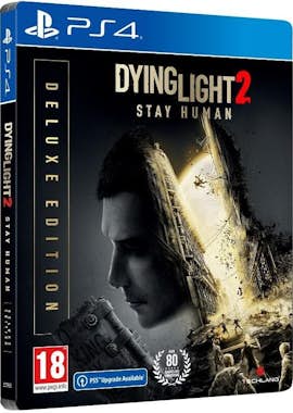 Koch Media Dying Light 2 Stay Human Deluxe Ps4 en preventa (s Koch Media Dying Light 2 Stay Human Deluxe Ps4 en preventa (s