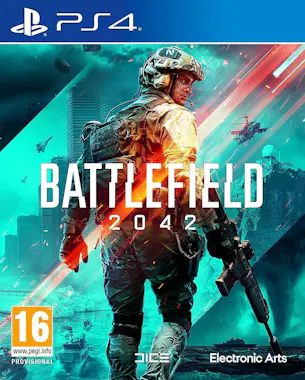 Namco Battlefield 2042 Ps4 en preventa (salida 22/10/202 Namco Battlefield 2042 Ps4 en preventa (salida 22/10/202