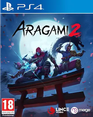 Merge Games Aragami 2 (PS4) Merge Games Aragami 2 (PS4)