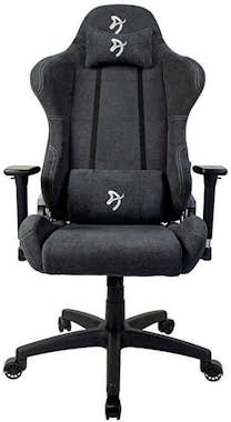 AROZZI Arozzi Torretta Soft Fabric Silla Gaming Gris Oscu AROZZI Arozzi Torretta Soft Fabric Silla Gaming Gris Oscu