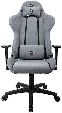 AROZZI Arozzi Torretta Soft Fabric Silla Gaming Ceniza/Fu AROZZI Arozzi Torretta Soft Fabric Silla Gaming Ceniza/Fu