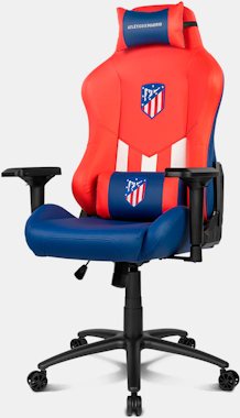 Drift Silla Gaming Dr250 Pro Edicion Atletico De Madrid Drift Silla Gaming Dr250 Pro Edicion Atletico De Madrid