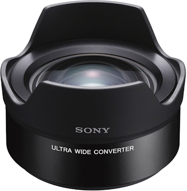 Sony Conversor gran angular VCL-ECU2 Sony Conversor gran angular VCL-ECU2