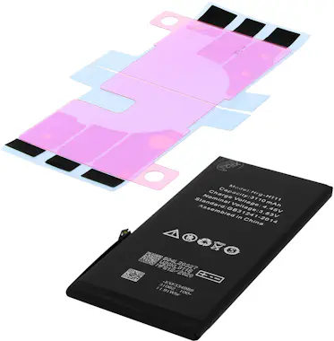 Apple Batería interna iPhone 11 3110mAh Original Adhesiv Apple Batería interna iPhone 11 3110mAh Original Adhesiv