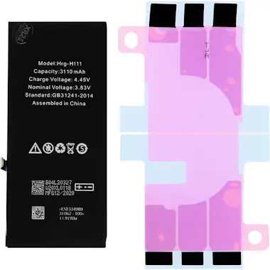 Apple Batería interna iPhone 11 3110mAh Original Adhesiv Apple Batería interna iPhone 11 3110mAh Original Adhesiv