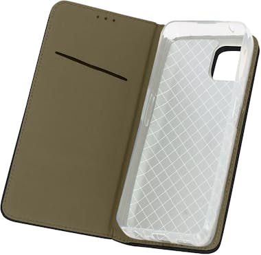 Avizar Funda Oppo Reno 4Z Folio Tarjetero Soporte Negro Avizar Funda Oppo Reno 4Z Folio Tarjetero Soporte Negro