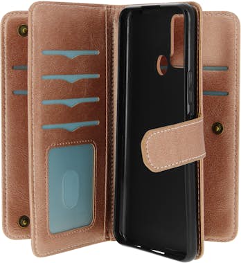Avizar Funda Realme 7i Multicompartimentos Soporte Champá Avizar Funda Realme 7i Multicompartimentos Soporte Champá