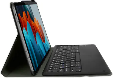 Avizar Teclado Bluetooth Galaxy Tab S7 11.0 QWERTY + Fund Avizar Teclado Bluetooth Galaxy Tab S7 11.0 QWERTY + Fund