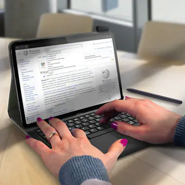 Avizar Teclado Bluetooth Galaxy Tab S7 11.0 QWERTY + Fund Avizar Teclado Bluetooth Galaxy Tab S7 11.0 QWERTY + Fund