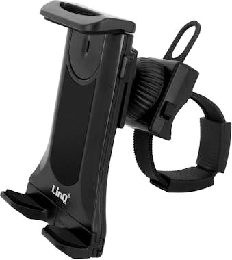 LinQ Soporte teléfono/tablet manillar sujeción asa gira LinQ Soporte teléfono/tablet manillar sujeción asa gira