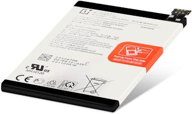 OnePlus Batería Nord Original de 5000mAh OnePlus Batería Nord Original de 5000mAh