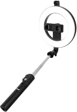 LinQ Palo Selfi Smartphone Anillo Luz Trípode Bluetooth LinQ Palo Selfi Smartphone Anillo Luz Trípode Bluetooth