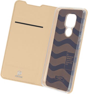 Dux Ducis Funda para Motorola Moto G9 Play /Moto E7 Plus Tar Dux Ducis Funda para Motorola Moto G9 Play /Moto E7 Plus Tar