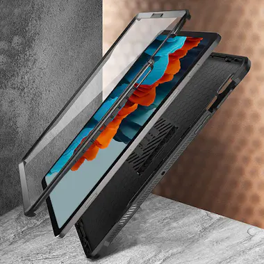 SUPCASE Funda Samsung Galaxy Tab S7 11.0 + Soporte Unicorn SUPCASE Funda Samsung Galaxy Tab S7 11.0 + Soporte Unicorn