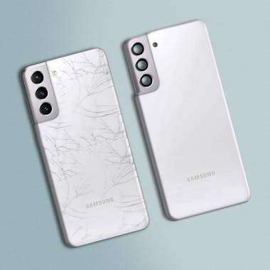 Samsung Tapa Batería Recambio Galaxy S21 – Parte trasera B
