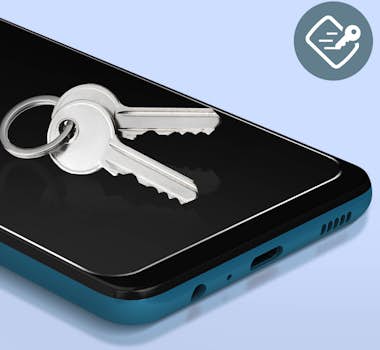 Avizar Protector Pantalla Samsung Galaxy M12 Cristal Temp Avizar Protector Pantalla Samsung Galaxy M12 Cristal Temp