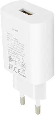 vivo Cargador Pared Cable Micro-USB Carga Rápida USB 18 vivo Cargador Pared Cable Micro-USB Carga Rápida USB 18