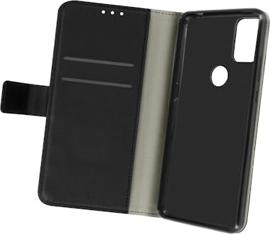 Avizar Funda Alcatel 3X 2020 Tarjetero Soporte Vídeo Negr Avizar Funda Alcatel 3X 2020 Tarjetero Soporte Vídeo Negr