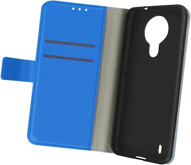 Avizar Funda Nokia 1.4 Tarjetero Soporte Vídeo Azul Avizar Funda Nokia 1.4 Tarjetero Soporte Vídeo Azul
