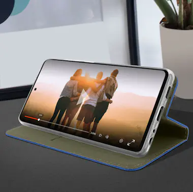 Avizar Funda Samsung Galaxy A52 Folio Tarjetero Soporte A Avizar Funda Samsung Galaxy A52 Folio Tarjetero Soporte A