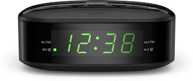 Philips Philips TAR3205/12 radio Reloj Digital Negro