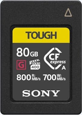 Sony Sony CEA-G80T memoria flash 80 GB CFexpress Sony Sony CEA-G80T memoria flash 80 GB CFexpress