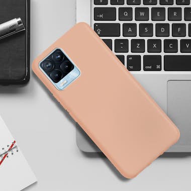 Avizar Funda Carcasa Realme 8 / 8 Pro Flexible Antigolpes Avizar Funda Carcasa Realme 8 / 8 Pro Flexible Antigolpes