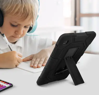 Avizar Funda Carcasa Samsung Galaxy Tab A7 Lite Antigolpe Avizar Funda Carcasa Samsung Galaxy Tab A7 Lite Antigolpe