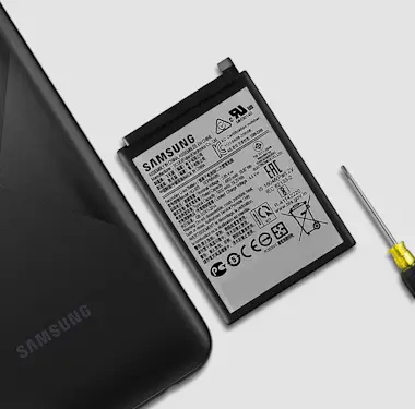 Samsung Batería Original Galaxy A02s 5000mAh Negro Samsung Batería Original Galaxy A02s 5000mAh Negro