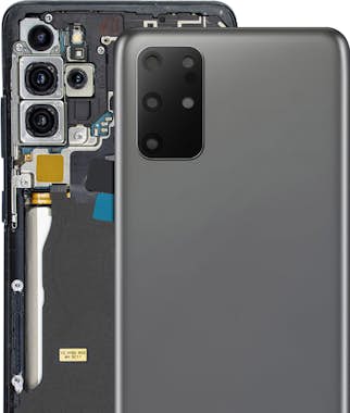 Samsung Tapa Batería Original Galaxy S20 Plus Recambio Gri Samsung Tapa Batería Original Galaxy S20 Plus Recambio Gri