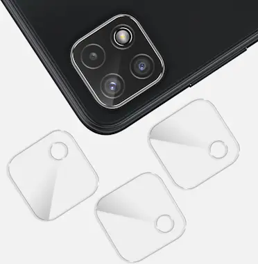 3mk Lote 4x Protectores Cámara Samsung Galaxy A22 5G F 3mk Lote 4x Protectores Cámara Samsung Galaxy A22 5G F