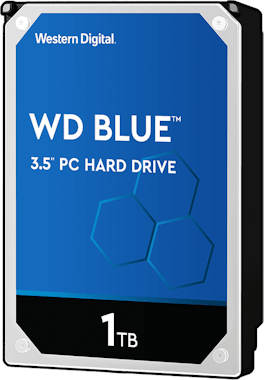 Western Digital WD Blue PC 1TB 64MB 5400rpm Western Digital WD Blue PC 1TB 64MB 5400rpm