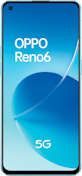 OPPO Reno6 128GB+8GB RAM