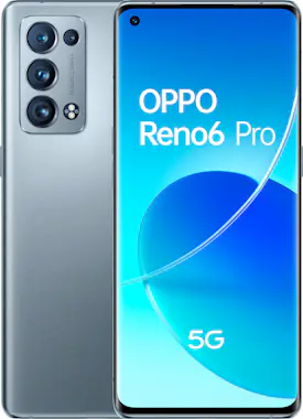 OPPO Reno6 Pro 256GB+12GB RAM OPPO Reno6 Pro 256GB+12GB RAM