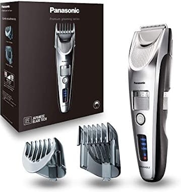 Panasonic ER-SC60 - Barbero profesional, color plata Panasonic ER-SC60 - Barbero profesional, color plata