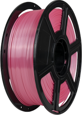 Bresser Bobina de Filamento 3D PLA 1.75mm 1Kg Fucsia Bresser Bobina de Filamento 3D PLA 1.75mm 1Kg Fucsia