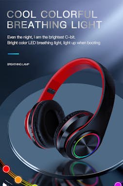 Generic Head-Mounted Stereo Earphone with Microphone Wirel Generic Head-Mounted Stereo Earphone with Microphone Wirel