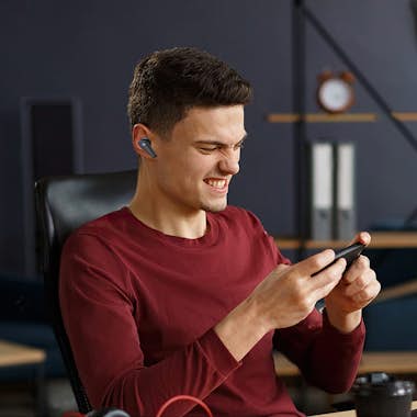 Generic TWS Gaming Wireless Earbuds, 65ms Low-Latency Gami Generic TWS Gaming Wireless Earbuds, 65ms Low-Latency Gami