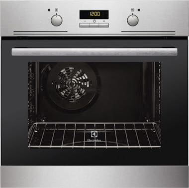 Electrolux HORNO ELECTROLUX EZB3430AOX Electrolux HORNO ELECTROLUX EZB3430AOX