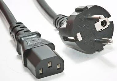 Conceptronic CABLE ALIMENTACION ORDENADOR CONCEPTRONIC B0843 1. Conceptronic CABLE ALIMENTACION ORDENADOR CONCEPTRONIC B0843 1.