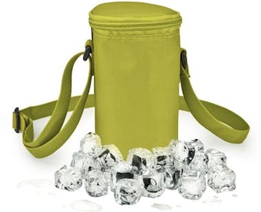 Iris BOLSA TÉRMICA IRIS CAN COOLER VERDE 9683-T Iris BOLSA TÉRMICA IRIS CAN COOLER VERDE 9683-T