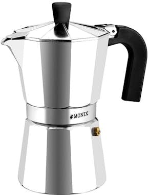 Monix CAFETERA MONIX 9 TAZAS VITRO EXPRES M620009 Monix CAFETERA MONIX 9 TAZAS VITRO EXPRES M620009